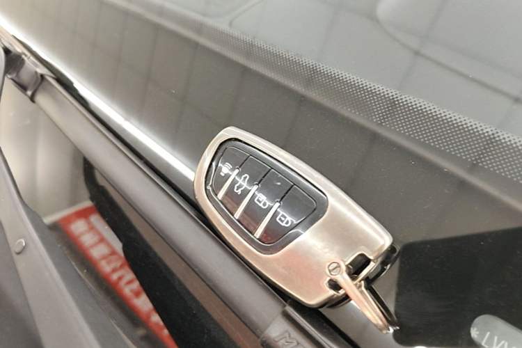 Used Chery Tiggo 5x 2020 1.5L CVT Fashion Edition Vehicle Key