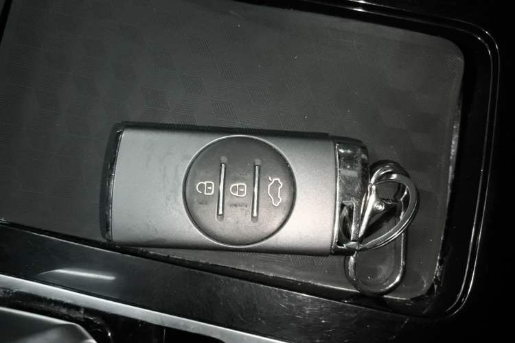 Used Chery Tiggo 5x 2020 High-Energy Edition 1.5T CVT High-Energy No. 2 Vehicle Key