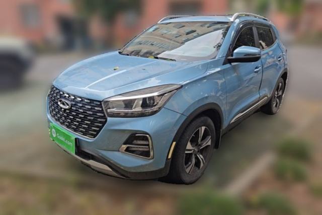 Used Chery Tiggo 5x 2020 1.5L CVT Luxury Edition