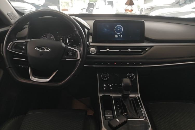 Used Chery Tiggo 5x 2020 1.5L CVT Fashion Edition Center Console