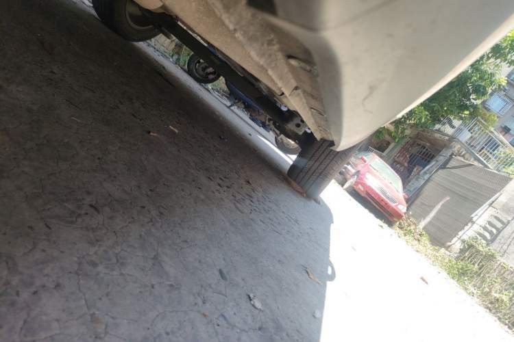 Used Chery Tiggo 5x 2020 1.5L CVT Fashion Edition Chassis Front Left