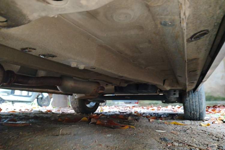 Used Chery Tiggo 5x 2020 1.5L CVT Luxury Edition Chassis Front Left