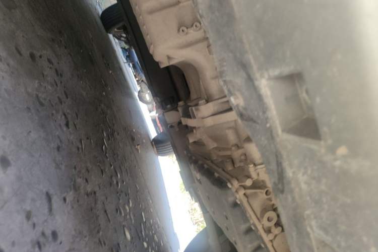Used Chery Tiggo 5x 2020 1.5L CVT Fashion Edition Chassis Front