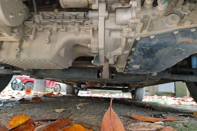 Used Chery Tiggo 5x 2020 1.5L CVT Luxury Edition Chassis Front