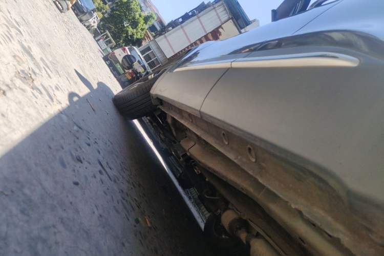 Used Chery Tiggo 5x 2020 1.5L CVT Fashion Edition Chassis Rear Left