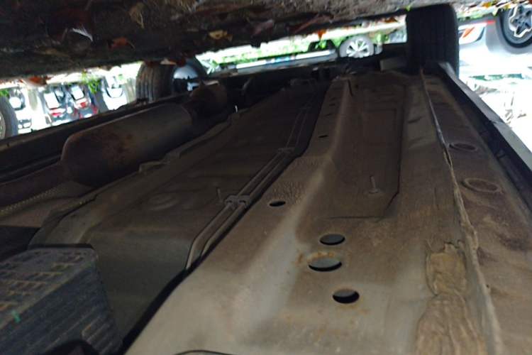 Used Chery Tiggo 5x 2020 1.5L CVT Luxury Edition Chassis Rear Left