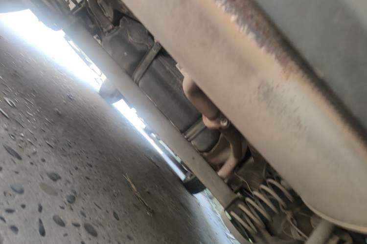 Used Chery Tiggo 5x 2020 1.5L CVT Fashion Edition Chassis Rear