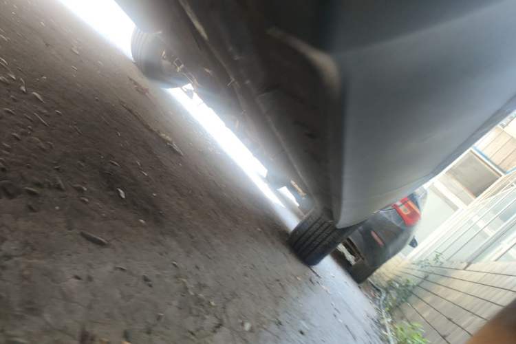 Used Chery Tiggo 5x 2020 1.5L CVT Fashion Edition Chassis Rear Right