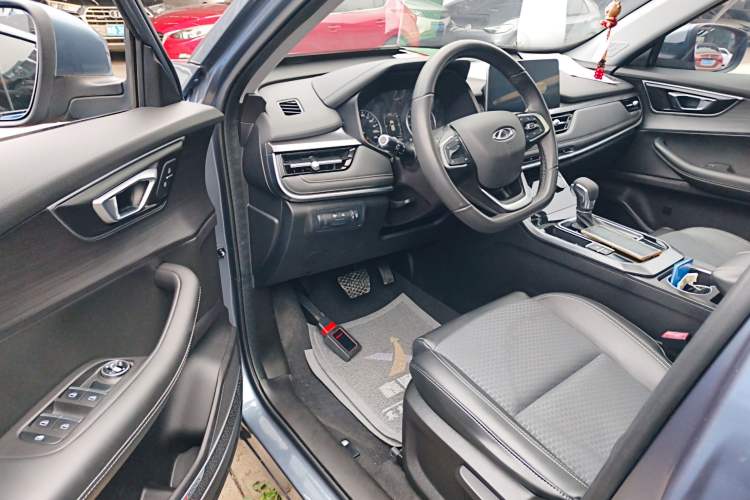 Used Chery Tiggo 5x 2020 1.5L CVT Fashion Edition Driver Seat