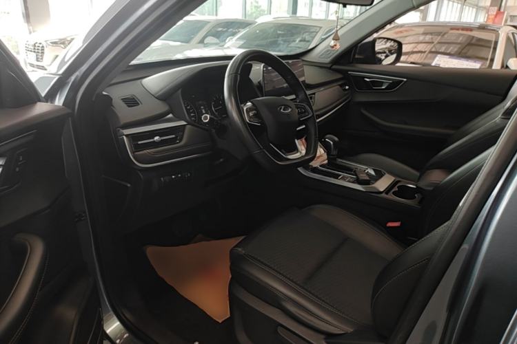 Used Chery Tiggo 5x 2020 1.5L CVT Fashion Edition Driver Seat