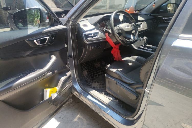 Used Chery Tiggo 5x 2020 1.5L CVT Fashion Edition Driver Seat