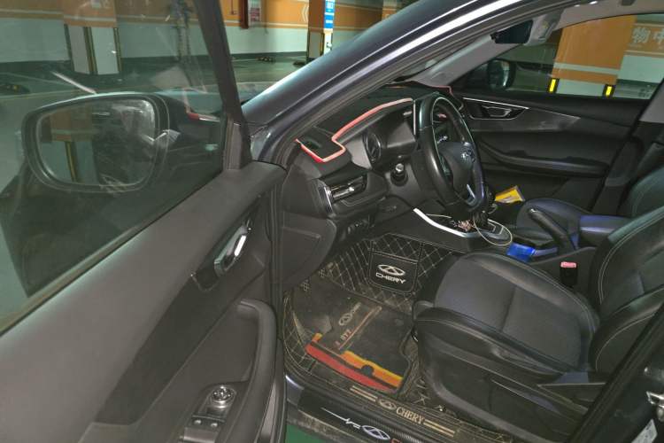 Used Chery Tiggo 5x 2020 1.5L Manual Fashion Edition Driver Seat