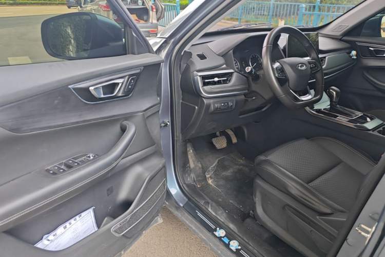 Used Chery Tiggo 5x 2020 1.5L CVT Fashion Edition Driver Seat