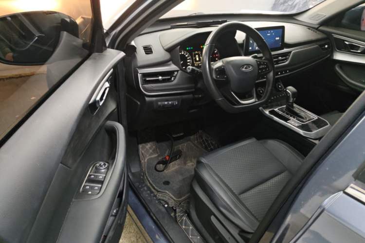 Used Chery Tiggo 5x 2020 1.5L CVT Fashion Edition Driver Seat