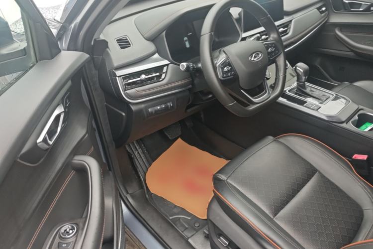Used Chery Tiggo 5x 2020 1.5L CVT Luxury Edition Driver Seat