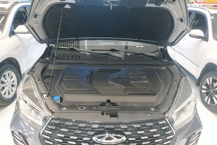 Used Chery Tiggo 5x 2020 1.5L CVT Luxury Edition Engine Bay