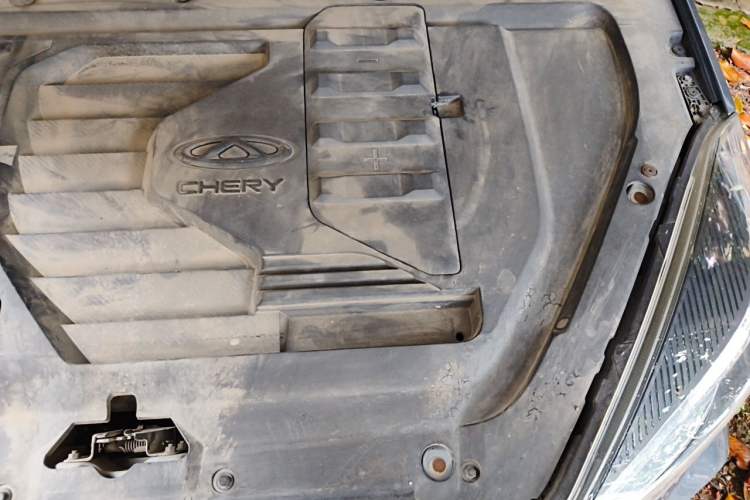 Used Chery Tiggo 5x 2020 1.5L CVT Luxury Edition Engine Bay Left