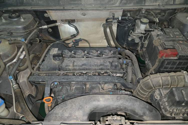 Used Chery Tiggo 5x 2020 1.5L Manual Fashion Edition Engine Bay