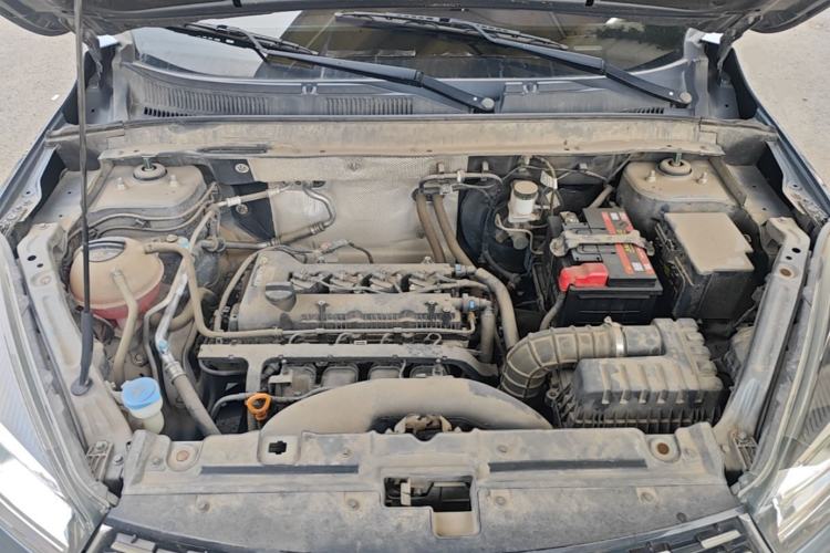 Used Chery Tiggo 5x 2020 1.5L CVT Fashion Edition Engine Bay