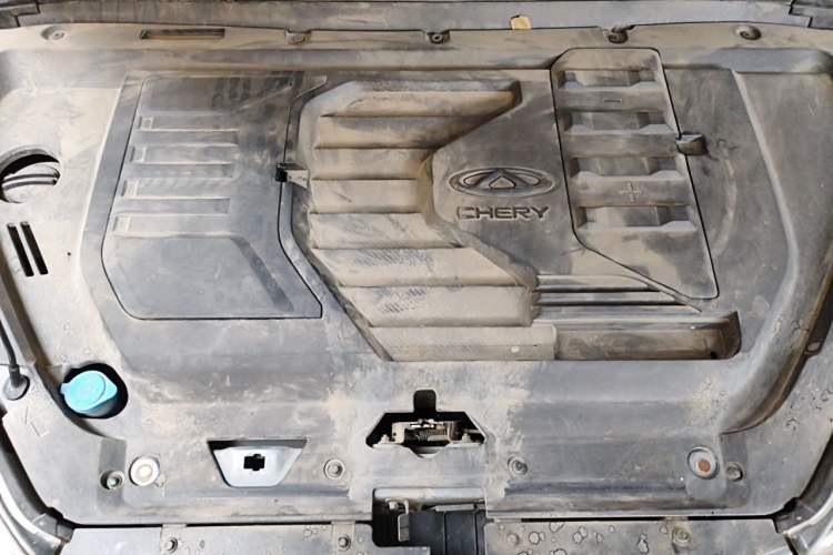 Used Chery Tiggo 5x 2020 1.5L CVT Luxury Edition Engine Bay