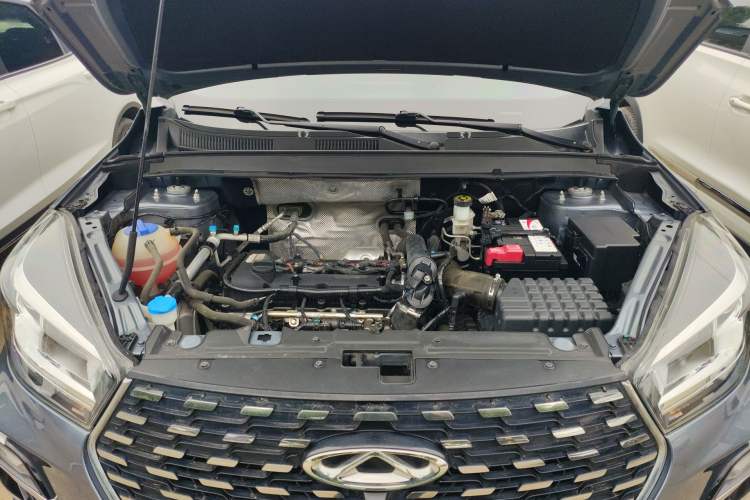 Used Chery Tiggo 5x 2020 High-Energy Edition 1.5T CVT High-Energy No. 2 Engine Bay