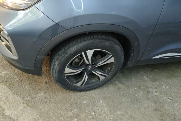 Used Chery Tiggo 5x 2020 1.5L CVT Fashion Edition Exterior 4