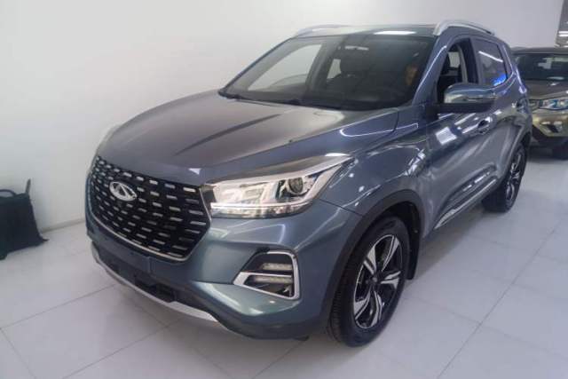 Used Chery Tiggo 5x 2020 1.5L CVT Fashion Edition