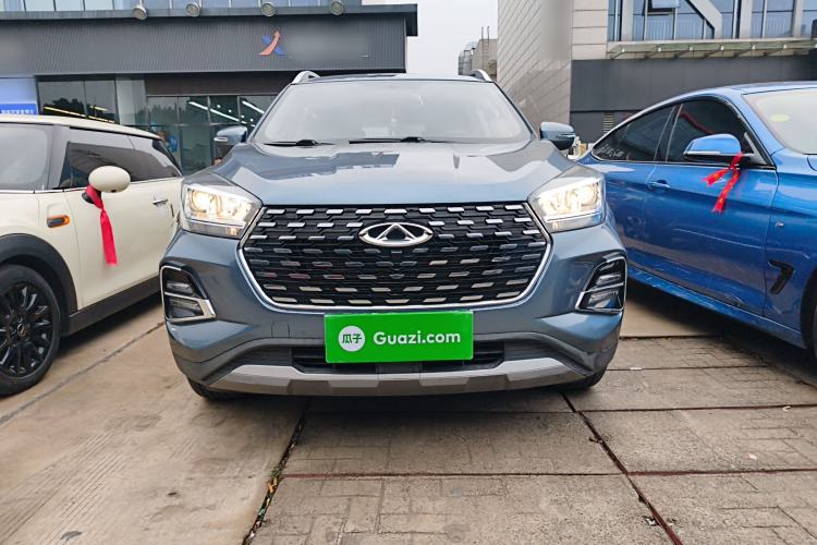 Used Chery Tiggo 5x 2020 1.5L CVT Fashion Edition Front