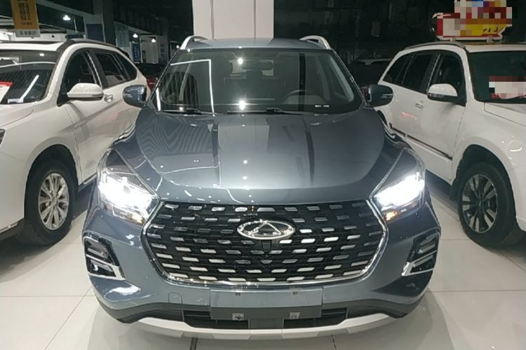 Used Chery Tiggo 5x 2020 1.5L CVT Luxury Edition Front