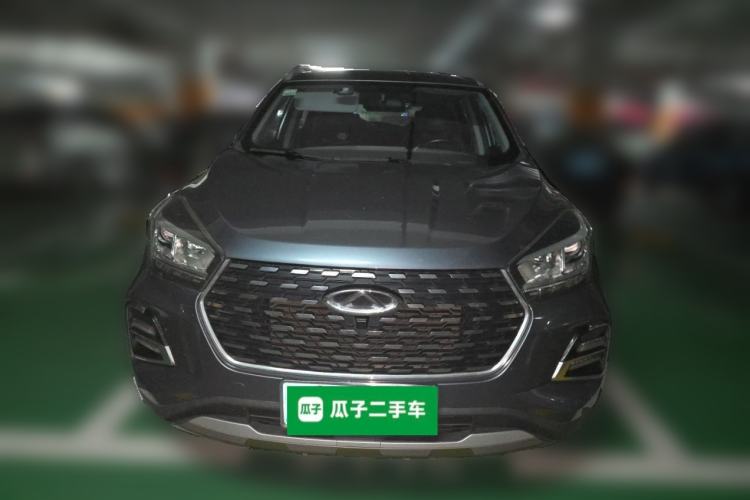 Used Chery Tiggo 5x 2020 1.5L Manual Fashion Edition Front