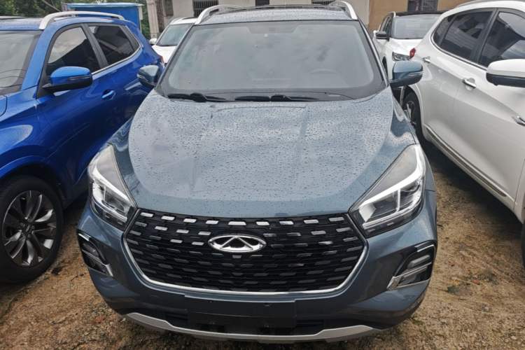 Used Chery Tiggo 5x 2020 1.5L CVT Luxury Edition Front
