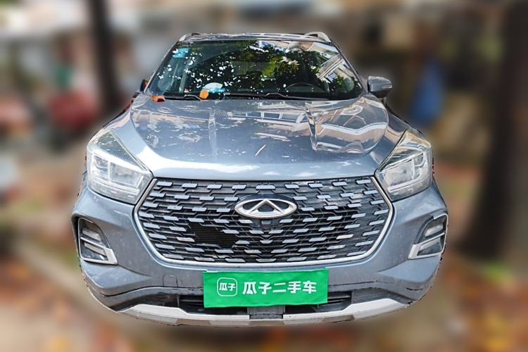 Used Chery Tiggo 5x 2020 1.5L CVT Luxury Edition Front