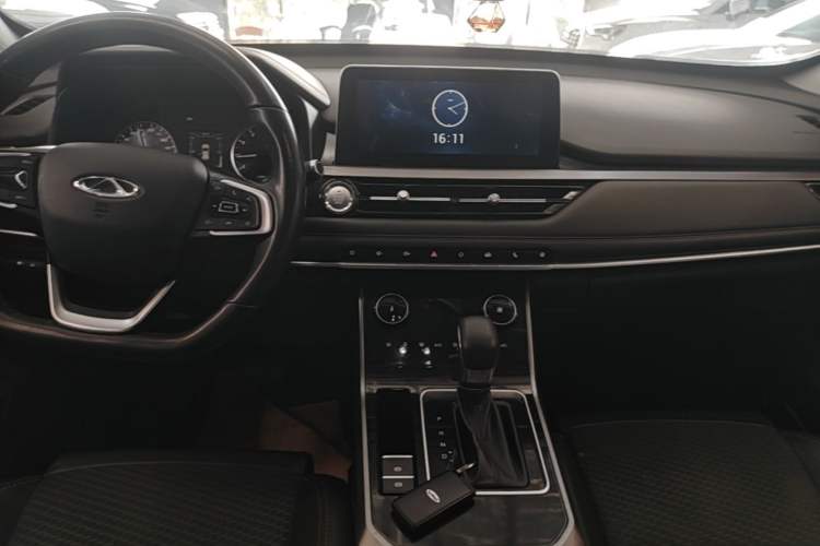 Used Chery Tiggo 5x 2020 1.5L CVT Fashion Edition Gear Lever