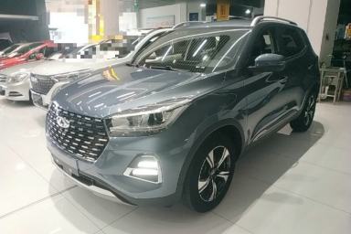 Used Chery Tiggo 5x 2020 1.5L CVT Luxury Edition