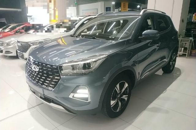 Used Chery Tiggo 5x 2020 1.5L CVT Luxury Edition
