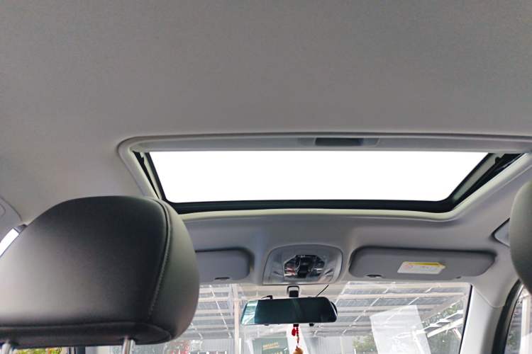 Used Chery Tiggo 5x 2020 1.5L CVT Fashion Edition Headliner