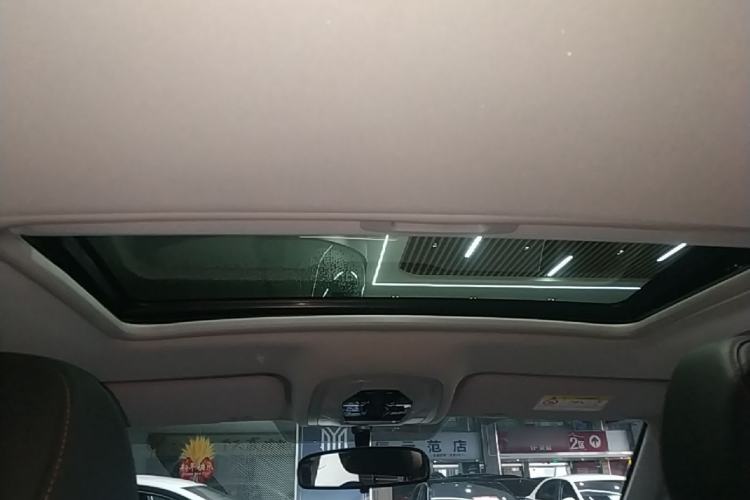 Used Chery Tiggo 5x 2020 1.5L CVT Luxury Edition Headliner