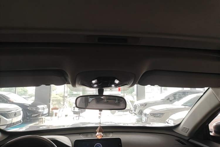 Used Chery Tiggo 5x 2020 1.5L CVT Fashion Edition Headliner