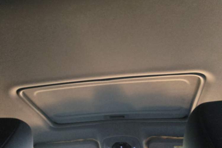 Used Chery Tiggo 5x 2020 1.5L CVT Fashion Edition Headliner