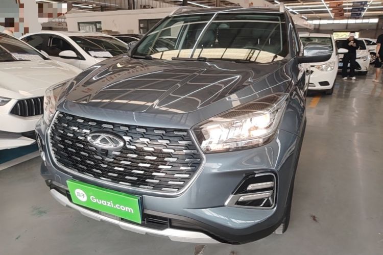 Used Chery Tiggo 5x 2020 1.5L CVT Fashion Edition Guazi used car, China used car export, Used car for sale, Used  cars, Cheapest cars for sale