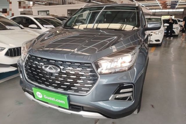 Used Chery Tiggo 5x 2020 1.5L CVT Fashion Edition
