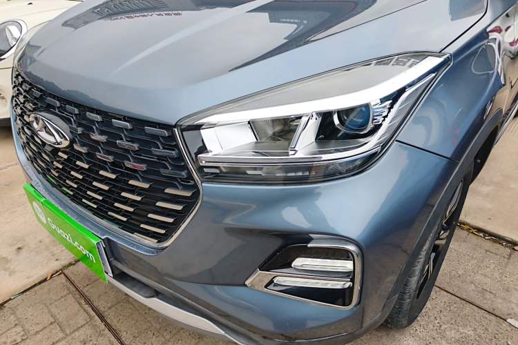 Used Chery Tiggo 5x 2020 1.5L CVT Fashion Edition Left Front Headlight