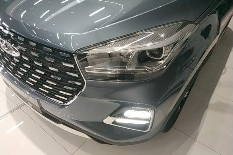 Used Chery Tiggo 5x 2020 1.5L CVT Luxury Edition Left Front Headlight