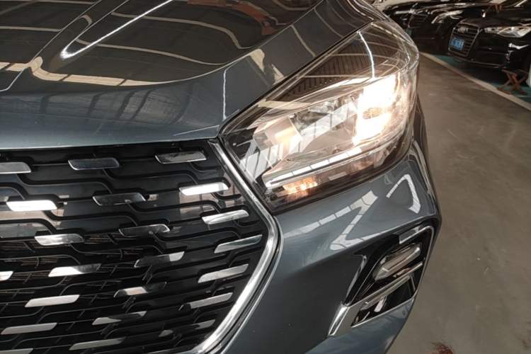 Used Chery Tiggo 5x 2020 1.5L CVT Fashion Edition Left Front Headlight