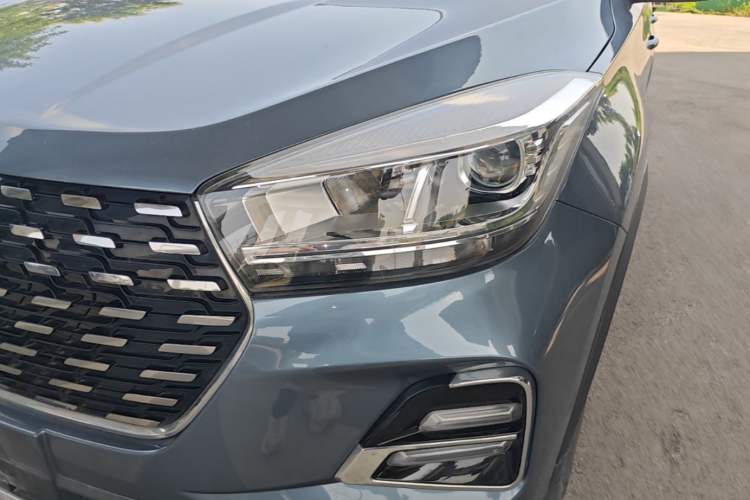Used Chery Tiggo 5x 2020 1.5L CVT Fashion Edition Left Front Headlight