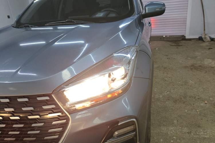 Used Chery Tiggo 5x 2020 1.5L CVT Fashion Edition Left Front Headlight