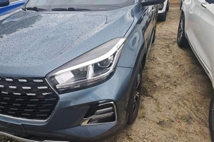 Used Chery Tiggo 5x 2020 1.5L CVT Luxury Edition Left Front Headlight
