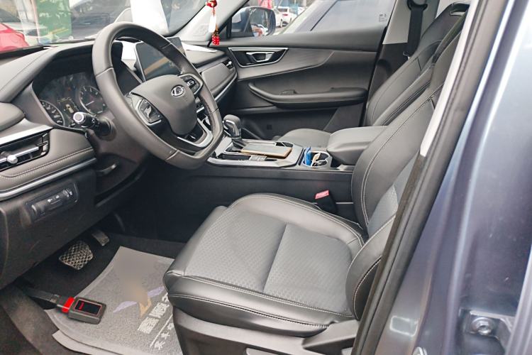 Used Chery Tiggo 5x 2020 1.5L CVT Fashion Edition Left Front Seat