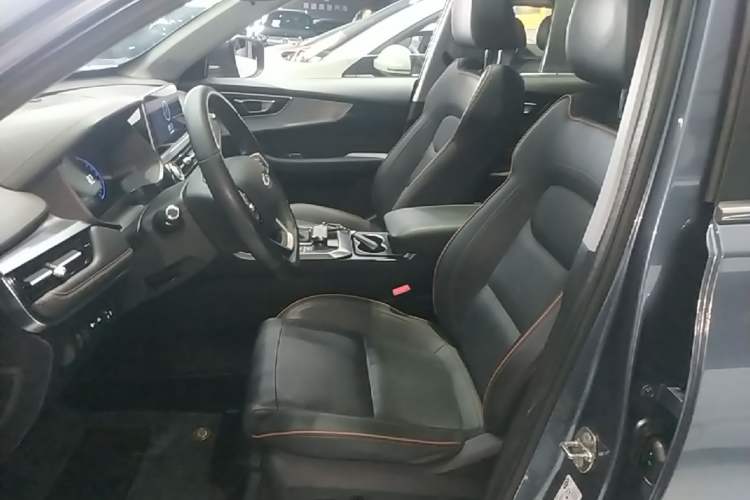 Used Chery Tiggo 5x 2020 1.5L CVT Luxury Edition Left Front Seat