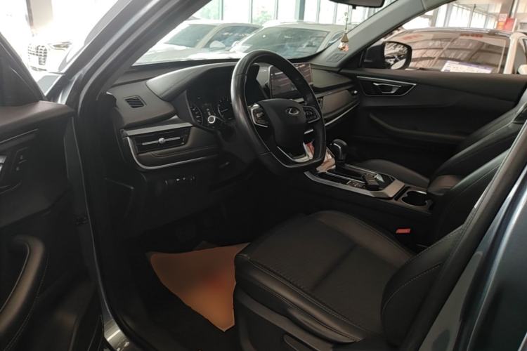 Used Chery Tiggo 5x 2020 1.5L CVT Fashion Edition Left Front Seat